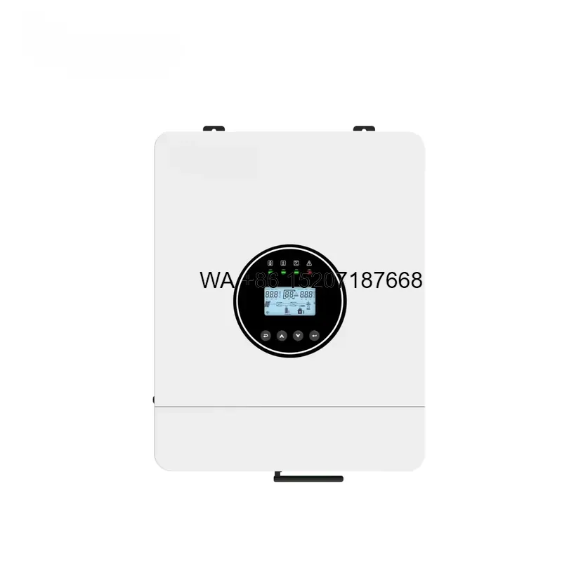 Wmwmnu – inwerter solarny o wy – Off Grid Solar Inverter 48V 6000W recenzja i cena