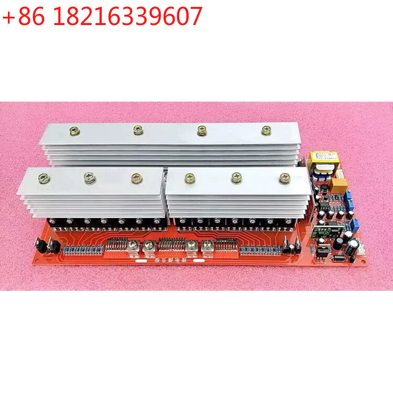 Płytka główna/inwerter sinusoi – Pure Sine Wave Inverter Board 24V 48V recenzja i cena