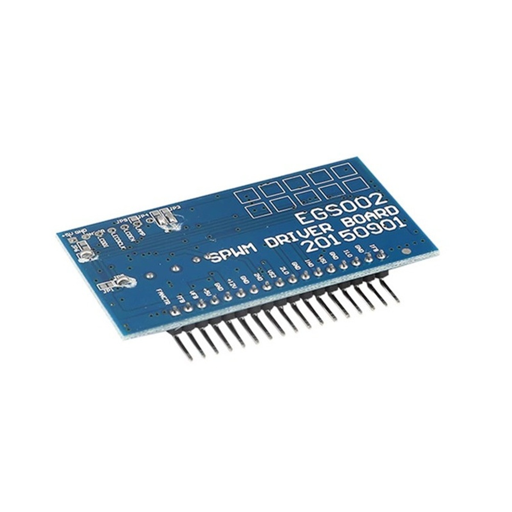 Płytka sterująca falownikiem S – Egs002 Pure Sine Wave Inverter Driver Board recenzja i cena