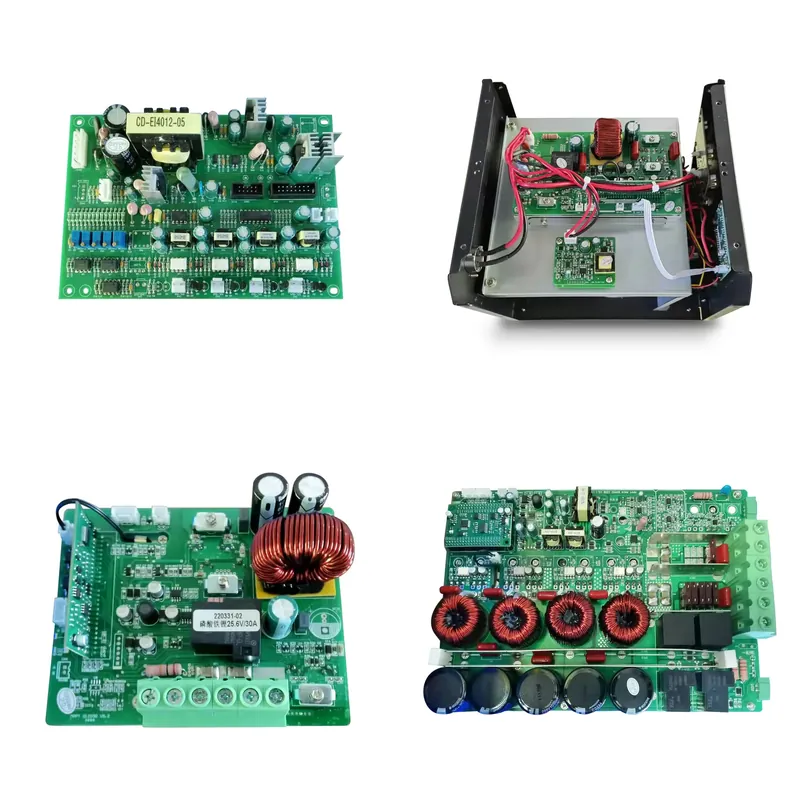 Płytka drukowana (PCB) do klim – Pure Sine Wave Inverter Board 24V 48V recenzja i cena