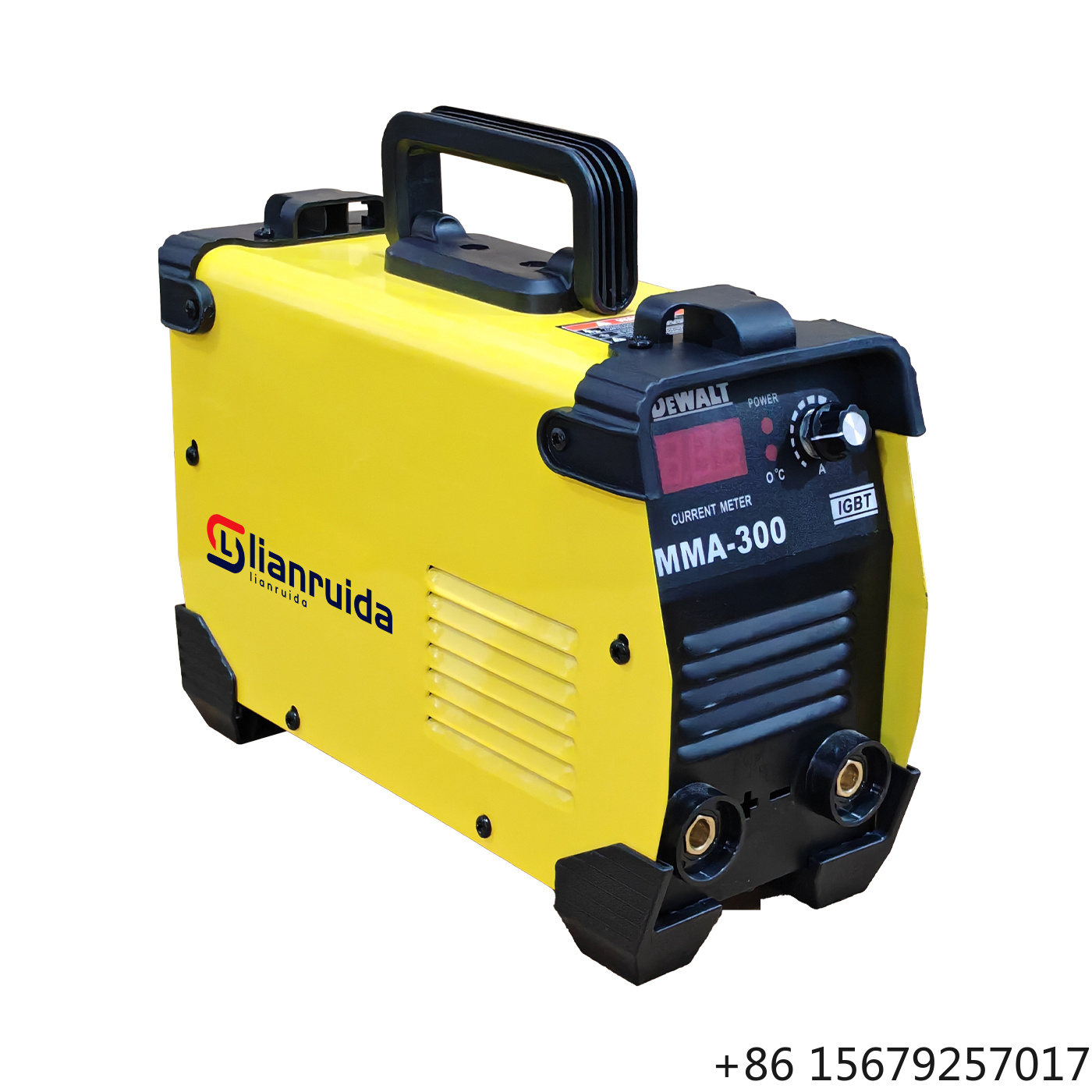 Niskie Ceny Inwerter IGBT MMA  – Inverter Welding Machine Igbt 300A recenzja i cena